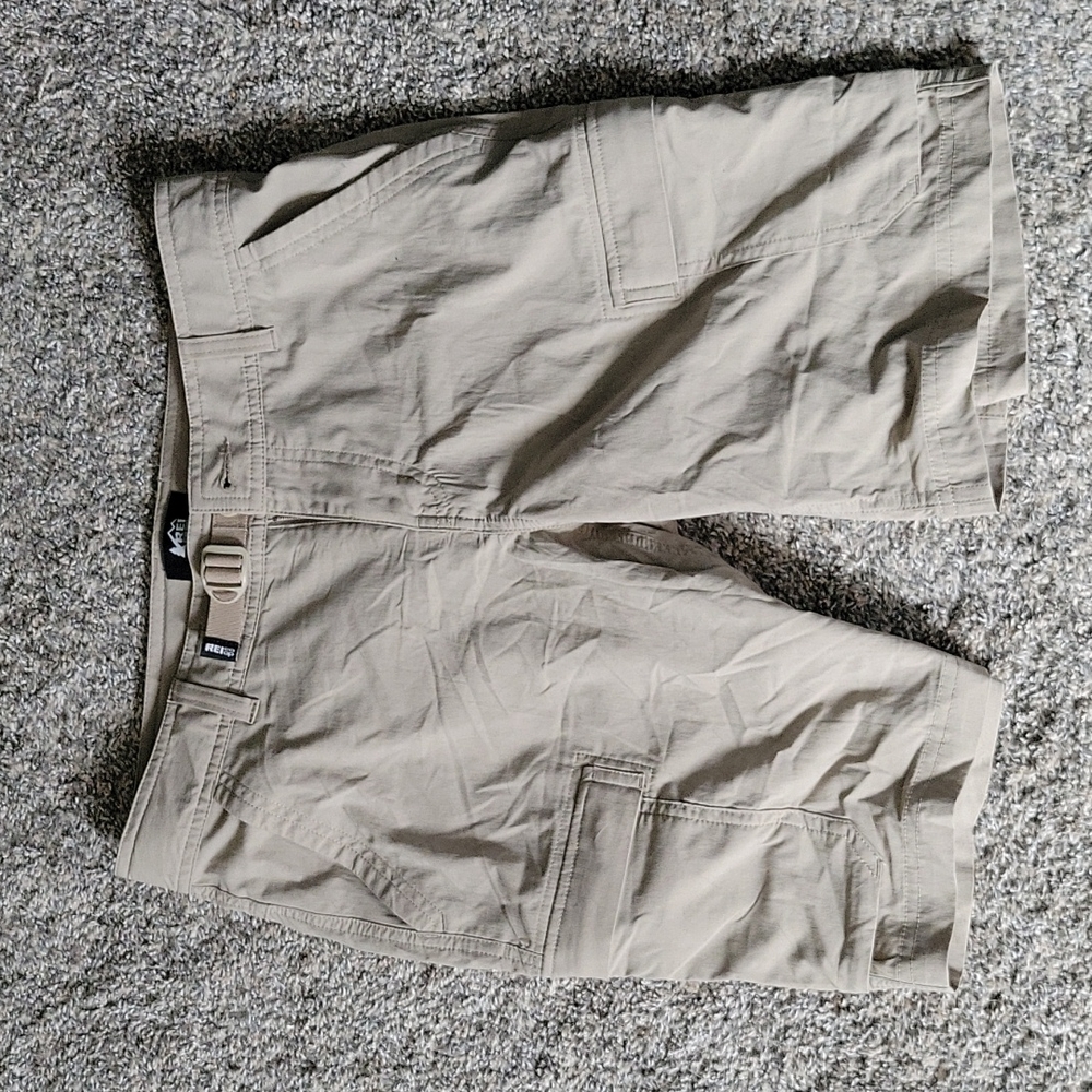 REI hiking shorts